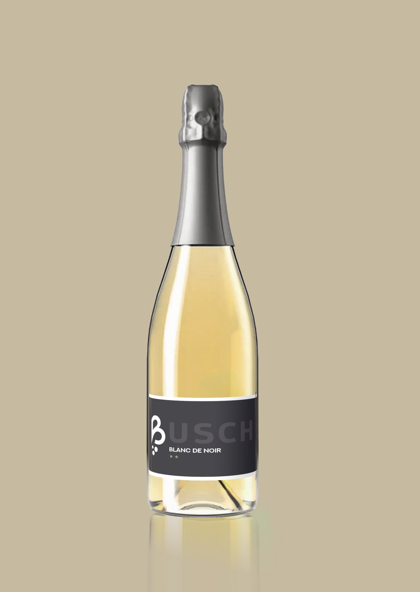 Blanc de Noir Brut Sekt