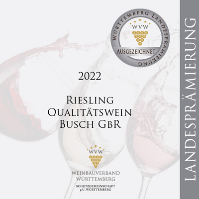 Riesling QbA