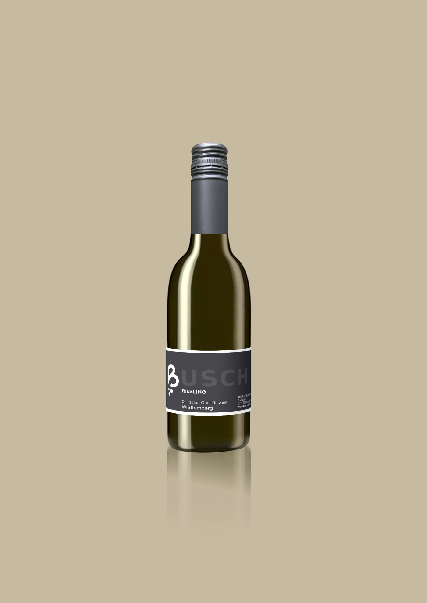 Riesling QbA feinherb