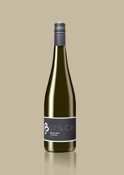 Riesling ** QbA trocken