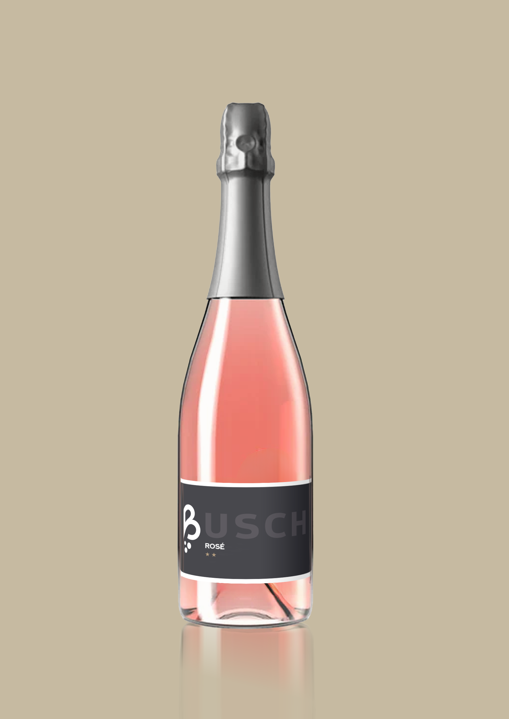 Kurt Busch Roses Rosé Sekt trocken – Weingut Karl Busch