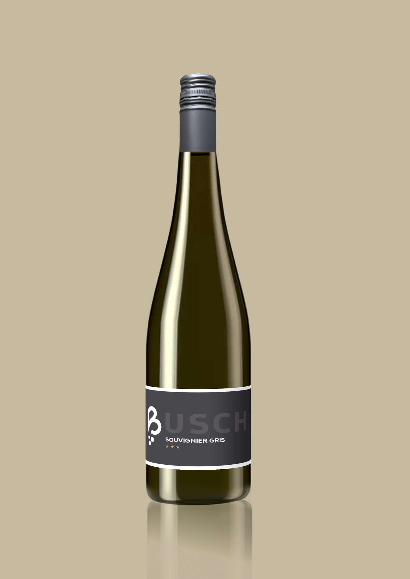 Souvignier Gris *** QbA edelsüß