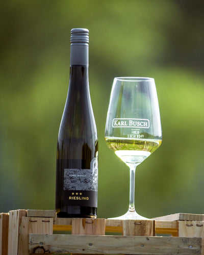 Gutschein für eine Weinprobe