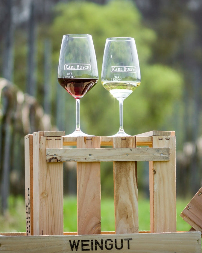 Gutschein für eine Weinprobe