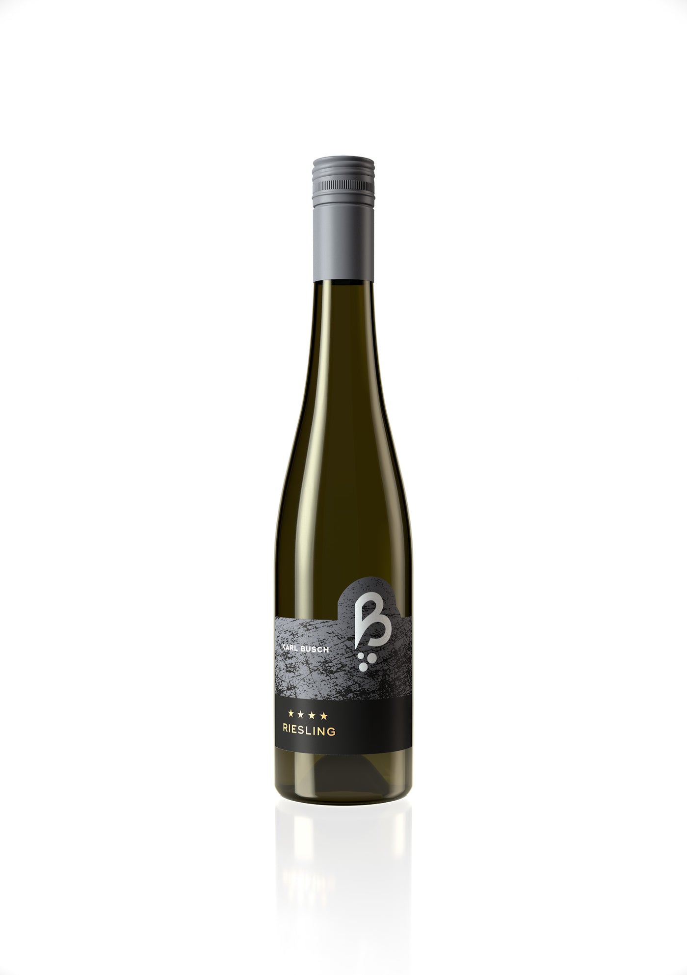 Riesling **** QbA trocken